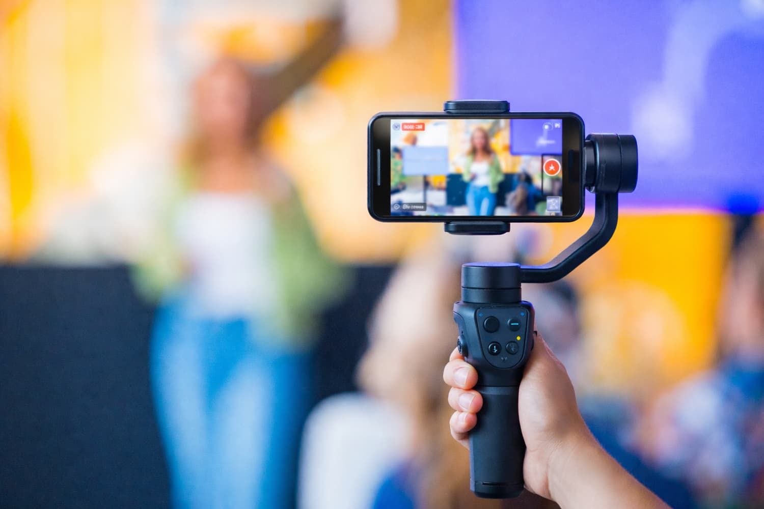 Content, video & copy