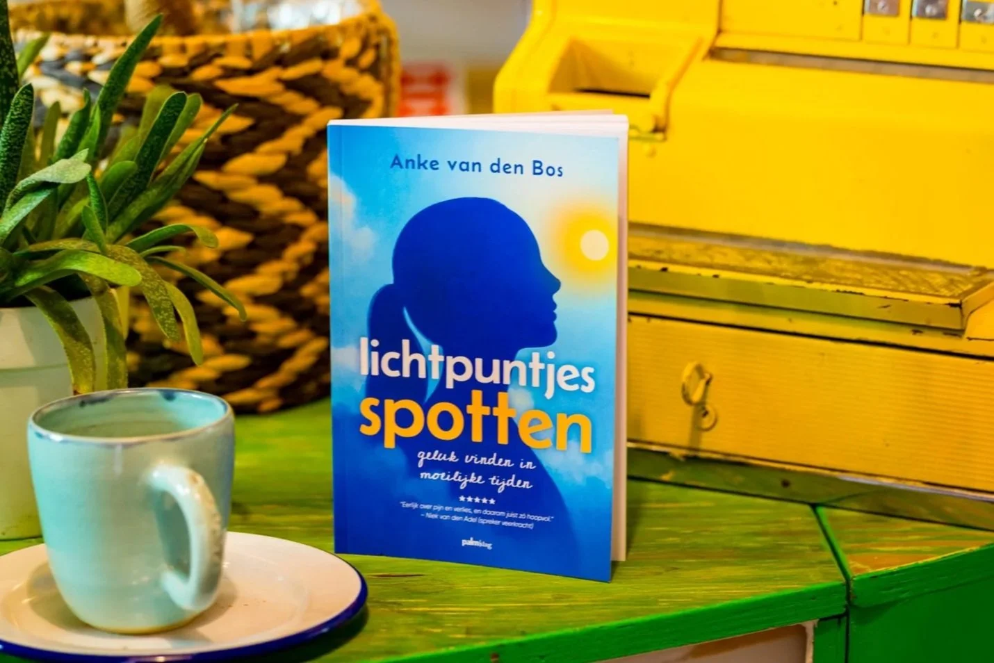 Spotting bright spots
